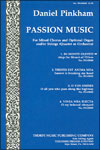 Pinkham: Passion Music