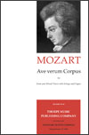 Mozart: Ave verum Corpus